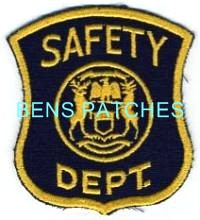 MICHIGAN,MICHIGAN SAFETY DEPARTMENT 1_wm